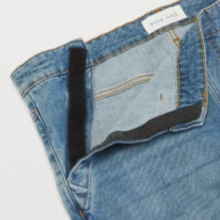 Pier One Straight Leg Jeans - Blue Denim -Pier One-Winkel e7831696528543feac1b642e876e18cc scaled