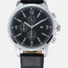 Pier One Horloge - Black/Silver-Coloured -Pier One-Winkel e82b9088d16947b1aec20bc8526455b7 scaled