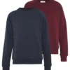 Pier One 2 Pack - Sweater - Dark Blue/Bordeaux -Pier One-Winkel e8ca40f9b80c4f6f9ec83d1f66be0f35 scaled
