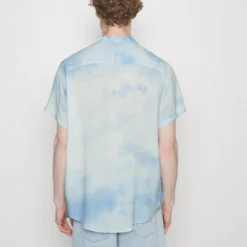 Pier One Overhemd - White/Light Blue -Pier One-Winkel e9e7b66d65d14f3fb6b5f78c0f8adf7e scaled