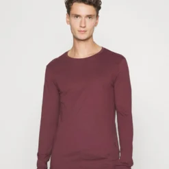 Pier One 2 Pack - Longsleeve - Bordeaux/Dark Blue -Pier One-Winkel ec34e75e407e44c5926acc5c320e1444 scaled