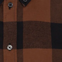 Pier One Overhemd - Black/Brown -Pier One-Winkel ec8a82d9b3f94a9fb261ee0887372731 scaled