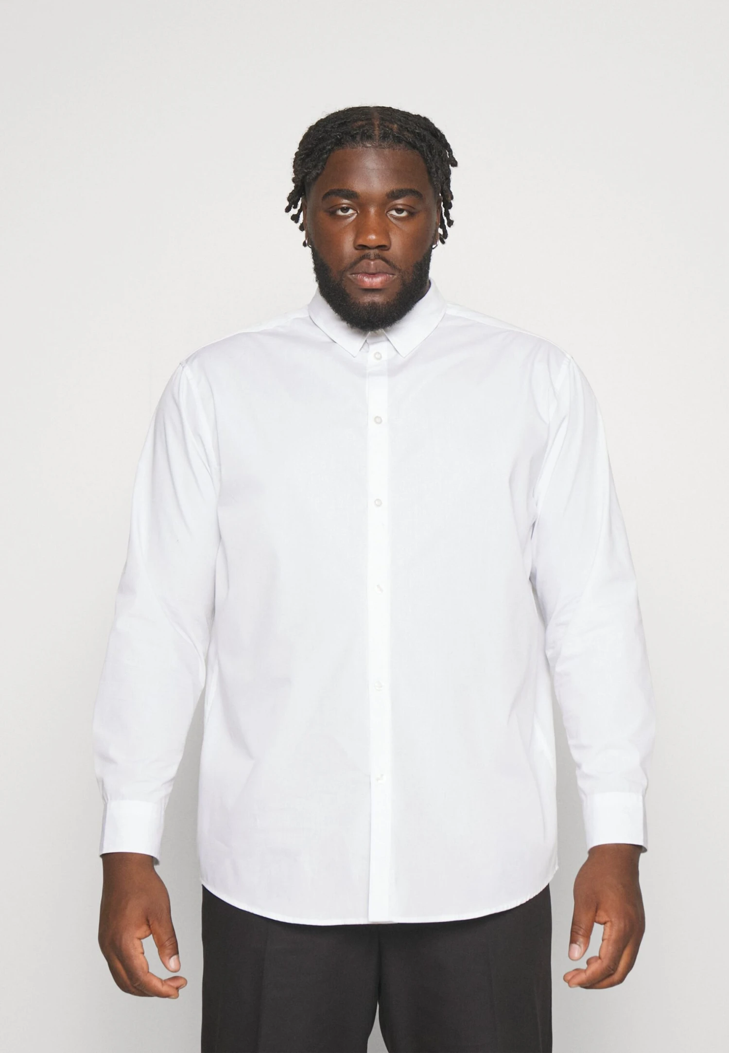 2 Pack- Zakelijk Overhemd - White/Light Blue Pier One 2 Pack- Zakelijk Overhemd - White/Light Blue -Pier One-Winkel eca12adb599a406bb37e03233e70bd2e scaled