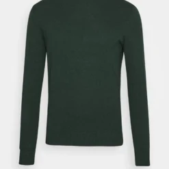 Pier One Basic Crewneck - Trui - Mottled Dark Green 7 Pier One Basic Crewneck - Trui - Mottled Dark Green -Pier One-Winkel ed0d07d298fc4765845341d2b8f1838a scaled