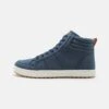 Pier One Sneakers Hoog - Dark Blue -Pier One-Winkel eedd5f4f76b44c11934fbc6af3b0e297