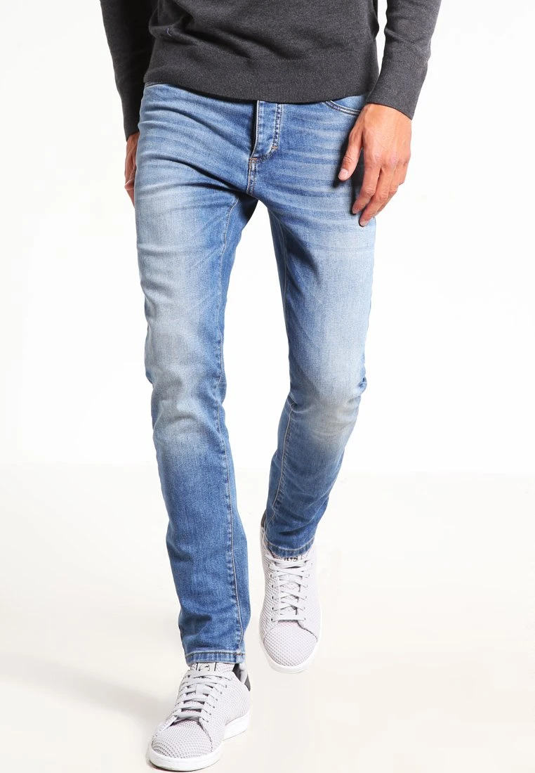 Slim Fit Jeans - Light Blue Pier One Slim Fit Jeans - Light Blue -Pier One-Winkel eeeef9b09e5745beb8ea149d3df01281