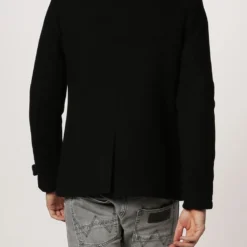 Pier One Halflange Jas - Black 5 Pier One Halflange Jas - Black -Pier One-Winkel efd05ddb0569453ab4523a29fa43d0a5