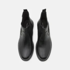 Pier One Leather - Korte Laarzen - Black -Pier One-Winkel f0158cf047ea4bd79f3702be1962d62d scaled