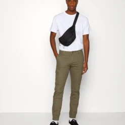 Pier One 2 Pack - Cargobroek - Olive/Black