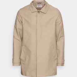 Pier One Commuter Coat- Halflange Jas - Tan -Pier One-Winkel f31a8a30813e4c0dafda3e75f062c161 scaled