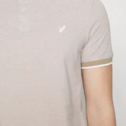 Pier One Poloshirt - Beige -Pier One-Winkel f33ad24f6b064f0d96d7f8b760af6adc scaled