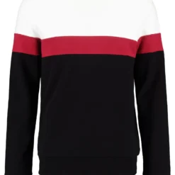 Pier One Sweater - White/Black -Pier One-Winkel f3459e77f4664b089126d2c3f03b02f7