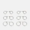 Pier One 6 Pack - Ketting - Silver-Coloured 1 Pier One 6 Pack - Ketting - Silver-Coloured -Pier One-Winkel f55538905d8249338a9ecfa03e96d642 scaled