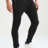 Pier One Biker Jogger - Trainingsbroek - Black 2 Pier One Biker Jogger - Trainingsbroek - Black -Pier One-Winkel f631af0b066c4c418b43e4e434136360