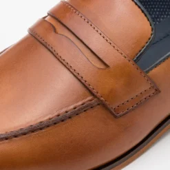 Pier One Leather - Instappers - Camel -Pier One-Winkel f768c54730f946ec93184282000a18d8 scaled