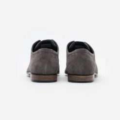 Pier One Leather - Veterschoenen - Grey -Pier One-Winkel f8a860479abf459ca3b476fd1a302b71 scaled