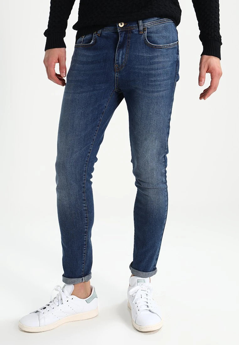 Jeans Skinny Fit - Mid Blue Denim Pier One Jeans Skinny Fit - Mid Blue Denim -Pier One-Winkel f97e952ee27f4b4d928d3747a23be858