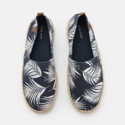 Pier One Unisex - Espadrilles - Dark Blue 5 Pier One Unisex - Espadrilles - Dark Blue -Pier One-Winkel fabf414ed9cf4c83a938b39983fe0da8 scaled