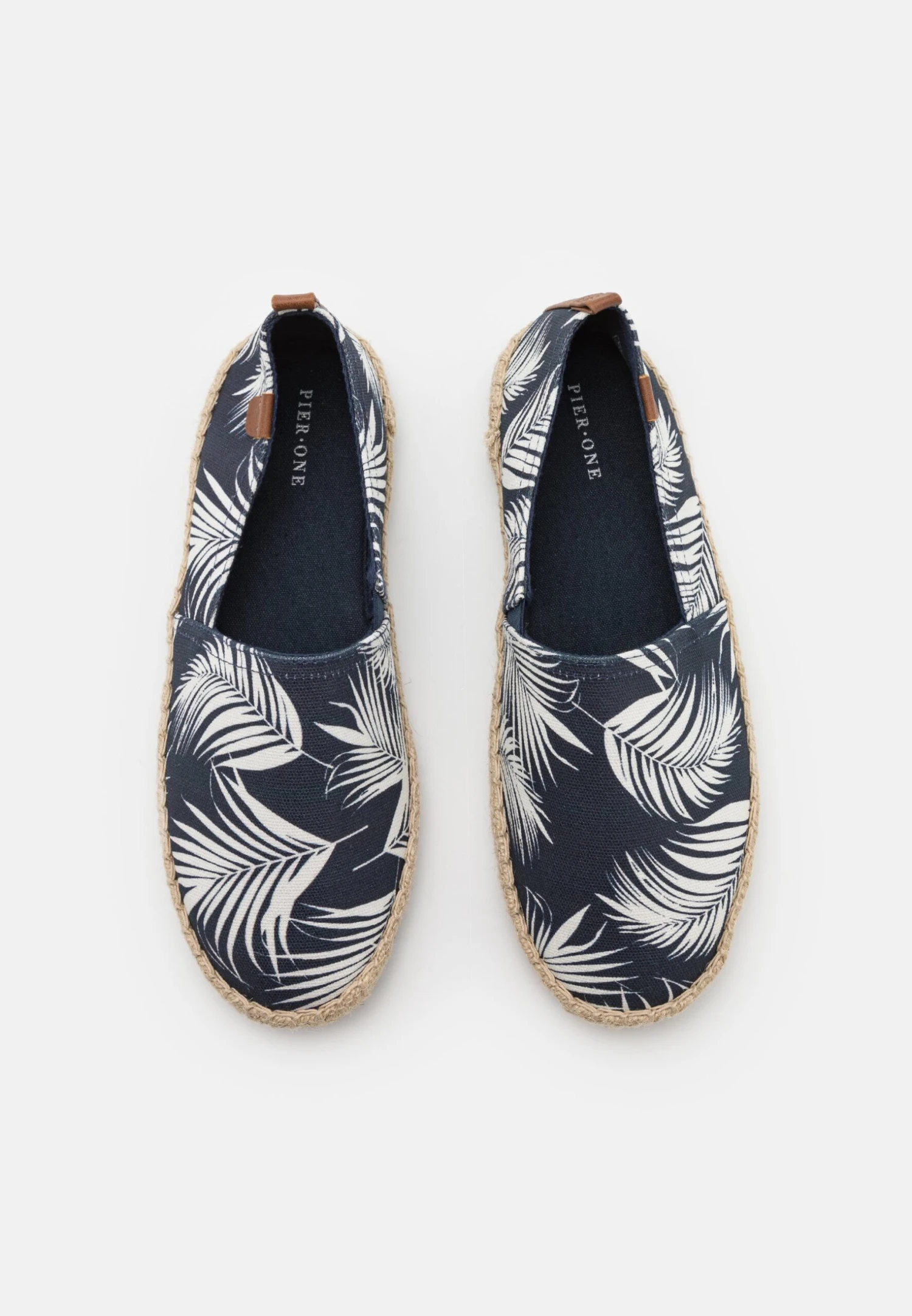 Unisex - Espadrilles - Dark Blue Pier One Unisex - Espadrilles - Dark Blue -Pier One-Winkel fabf414ed9cf4c83a938b39983fe0da8 scaled