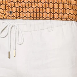 Pier One Linen Blend Drawcord Shorts- Shorts - Beige 8 Pier One Linen Blend Drawcord Shorts- Shorts - Beige -Pier One-Winkel faf1e59edf384bd2bc1cf42708a1a79d scaled
