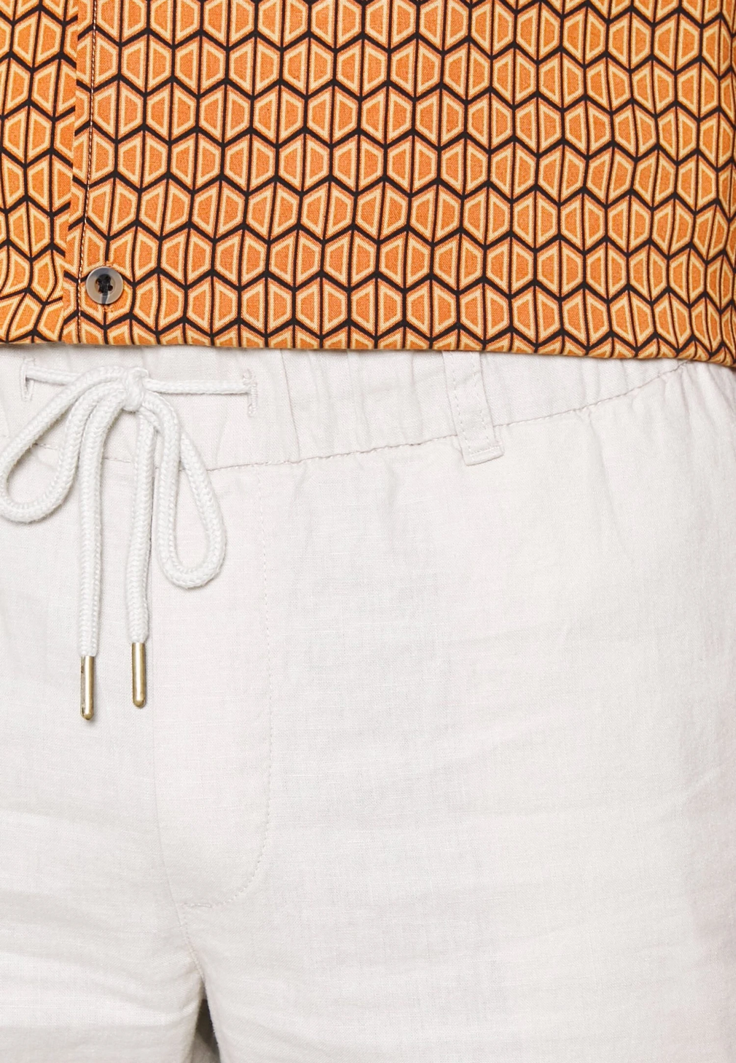 Linen Blend Drawcord Shorts- Shorts - Beige Pier One Linen Blend Drawcord Shorts- Shorts - Beige -Pier One-Winkel faf1e59edf384bd2bc1cf42708a1a79d scaled