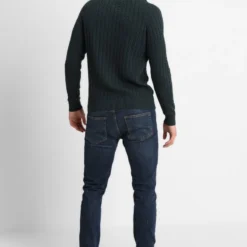 Pier One Trui - Mottled Dark Green 4 Pier One Trui - Mottled Dark Green -Pier One-Winkel fb51ea63337b480ea4f5a1757890fd3a