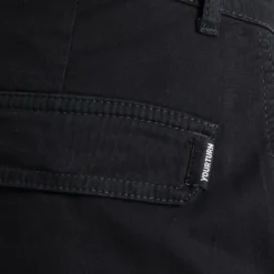 Pier One Cuffed Skinny Trouser- Cargobroek - Black -Pier One-Winkel fbeef415900f4ad7bbf8e393c8c4e03f