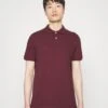 Pier One Basic - Poloshirt - Bordeaux -Pier One-Winkel fcb5098f90da44858552538f51c253d6