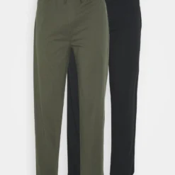 Pier One 2 Pack - Pyjamabroek - Black/Khaki 6 Pier One 2 Pack - Pyjamabroek - Black/Khaki -Pier One-Winkel fceacdbd6c9c4aa79c27f8b710c32922 scaled