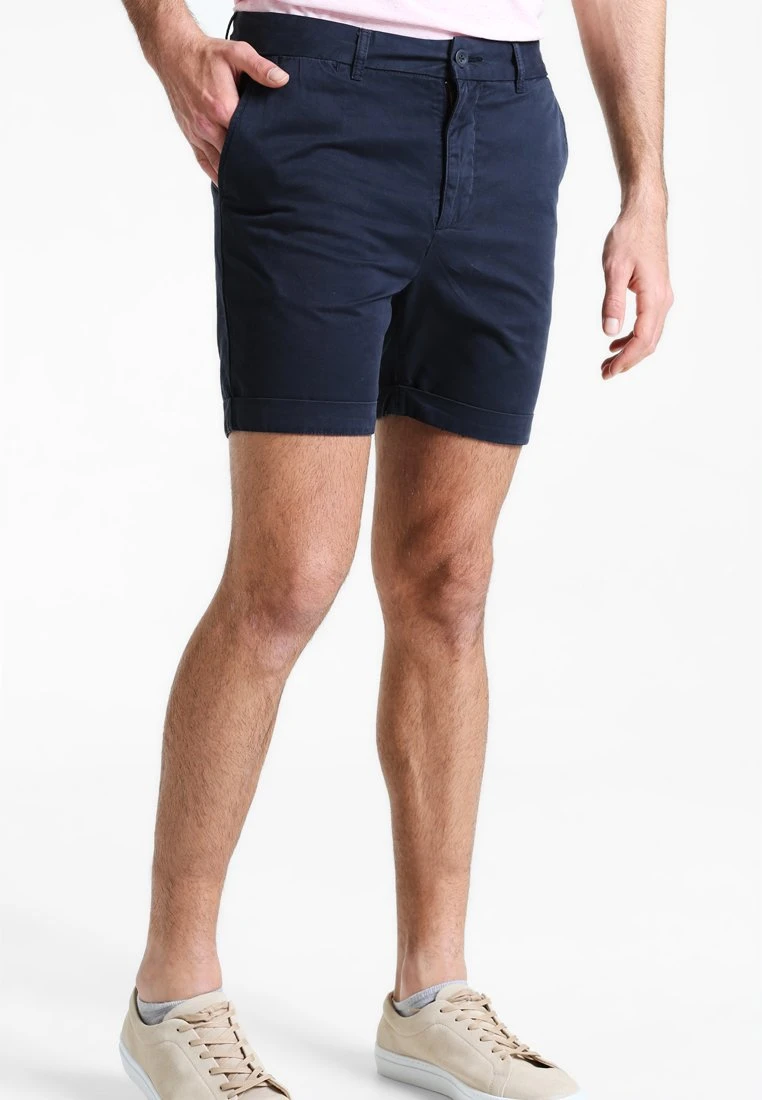 Shorts - Navy Pier One Shorts - Navy -Pier One-Winkel fd0bc5925d7d44bfb1e2dd6829a70090