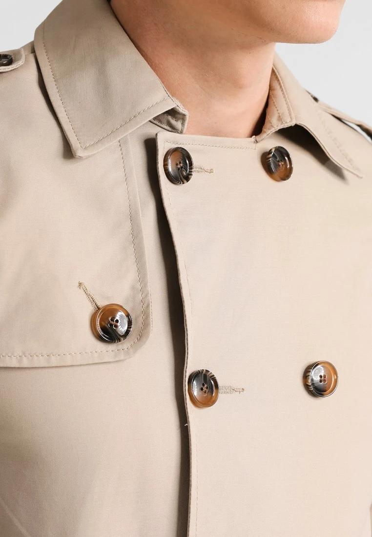 Trenchcoat - Beige Pier One Trenchcoat - Beige -Pier One-Winkel fd2acef9cc37474b8d762861283e4c9a