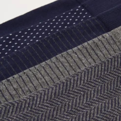 Pier One 5 Pack - Sokken - Dark Blue/Mottled Grey -Pier One-Winkel fd8234d72af443d38527725d2825af74 scaled