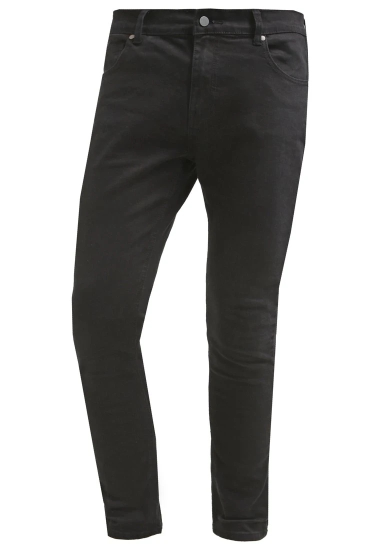 Slim Fit Jeans - Black Denim Pier One Slim Fit Jeans - Black Denim -Pier One-Winkel fe65fb1571144795ade4f425375f8764
