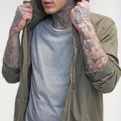 Pier One Parka - Khaki 5 Pier One Parka - Khaki -Pier One-Winkel ffa45efc2dcd46dca209c3efa063c7ea