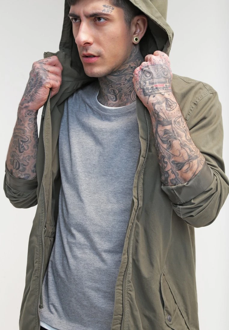 Parka - Khaki Pier One Parka - Khaki -Pier One-Winkel ffa45efc2dcd46dca209c3efa063c7ea